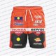 thumbnail image 2 of Pantalones cortos transpirables de secado rápido para hombre, pantalón de playa para moto, equipo de fábrica, color negro, para Honda circuito 93, 2023 Fivean unisex, 2 of 2