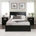 thumbnail image 4 of Prepac Select Flat Panel Headboard, Multiple Sizes and Finishes, 4 of 7