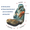 thumbnail image 3 of Lsque Red Blue Dragon Battle Epic Pattern Car Seat Covers for Front Seats , Waterproof Seat Covers for Cars, Sporty Front Seat Covers,Car Seat Cover Protector Front Seats, 3 of 5