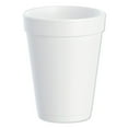 thumbnail image 2 of Dart Disposable Insulated Drinking Cup White Styrofoam 14 oz. 1000 Ct 14J16, 2 of 4