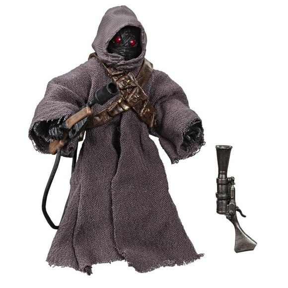 Star Wars The Black Series, jouet de collection Offworld Jawa