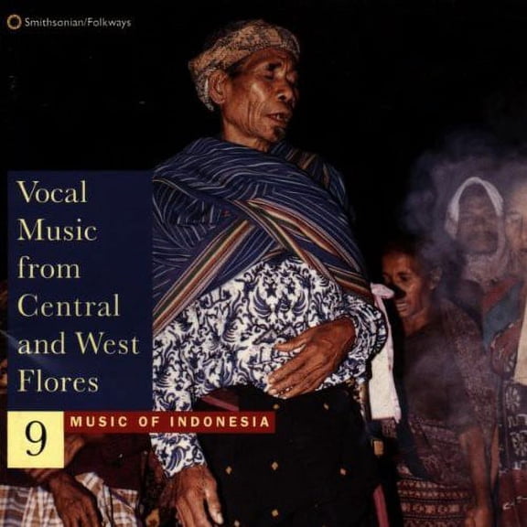 Various Artists - Music from Indonesia 9 / Various - Music & Performance - CD