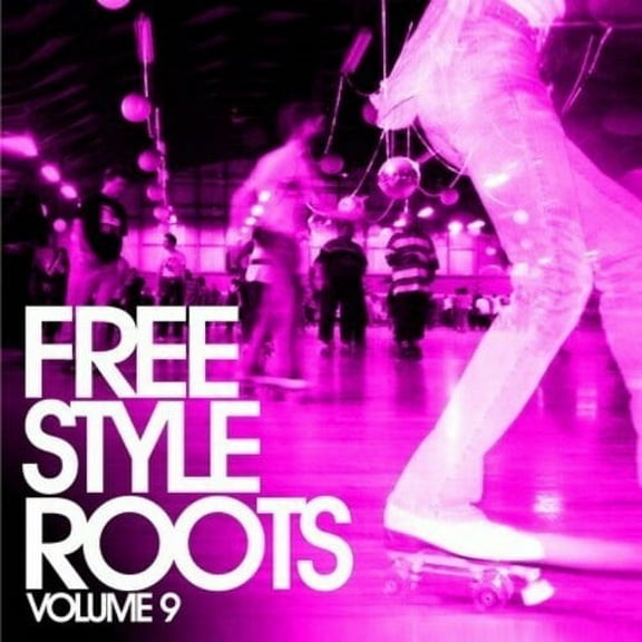 Various Artists - Freestyle Roots Vol. 9 / Various - Electronica - CD