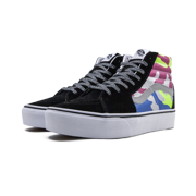 VANS MENS Sk8-Hi Platform 2 VN0A3TKNTUR from Stadium Goods