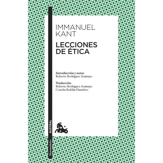 Lecciones de Ãtica Austral 9786070789335