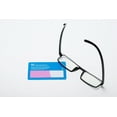 thumbnail image 4 of 1PK Unisex Unbreakable Lightweight Reading Glasses Blue Light Blocking Readers, 4 of 9