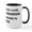 White/Black Inside, variant on CafePress - Improper Grammar - 15 oz Ceramic Large White Novelty Mug
