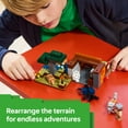 thumbnail image 5 of LEGO Minecraft The Armadillo Mine Expedition Toy Figures and Playset - Building Minecraft Toy for Kids, Boys and Girls, Ages 8+ - with Gaming Figures for Pretend Play - Birthday Gift Idea - 21269, 5 of 8