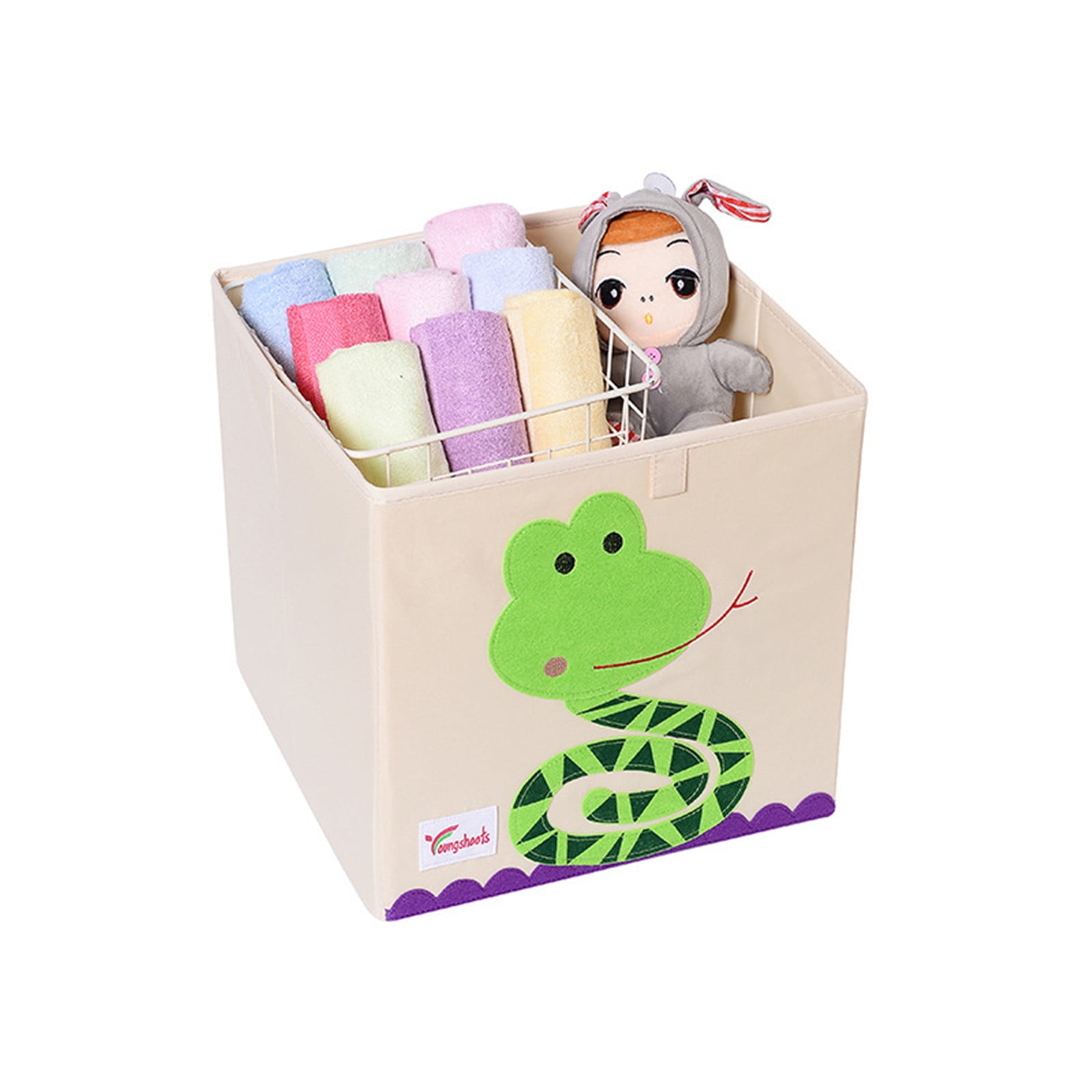CTEEGC Storage & Organization Clearance Children's Toy Storage Box