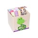 thumbnail image 1 of Caja de almacenamiento de juguetes para niños Caja de clasificación de ropa Caja de almacenamiento para el hogar Wmkox8yii HFSH512, 1 of 1
