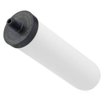 British Berkefeld Doulton Ceramic Water Filter Element W9121226 7" Ultra Sterasyl NSF Tested Authentic Gravity PFAS (PFOA and PFOS) Reduction 8674