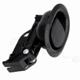 thumbnail image 2 of Black Plastic Replacement Lever for Oval Recliner Sofa Chair Handle, 2 of 2