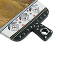 thumbnail image 6 of Oussum Handpainted Wooden Cutting Board Wood Chopping Boards Utensils Tools, 6 of 7