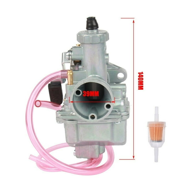 VM22 26mm Carburetor For Coleman Predator 212cc 196cc CT200U 200EX Mini Bike New
