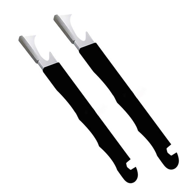 3 in1 Sharpener Grinding Scraper Scissor Pruner Axe Sharpener Trimmer Grinder black