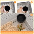 thumbnail image 3 of unbranded Caja De Cría Para Reptiles Con Espacioso Y Ventilación Para Hábitat De Y, 3 of 6