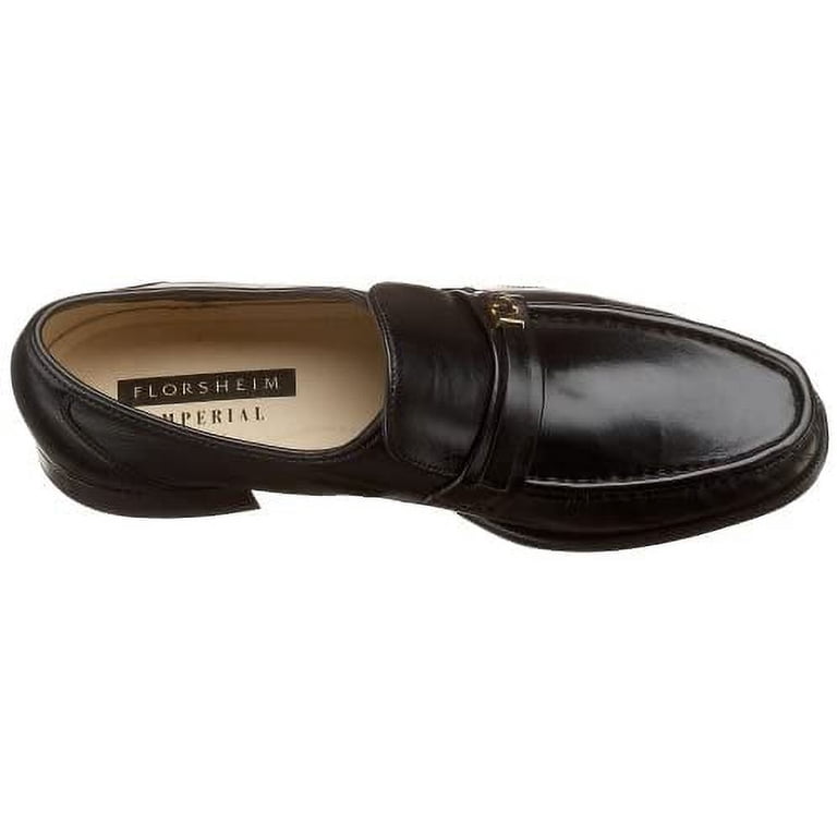 Florsheim Imperial COMO Mens Slip-on Loafers NWOT Amazon.com | Florsheim Como Slip-On Loafers Black 6 D (M  main image 4