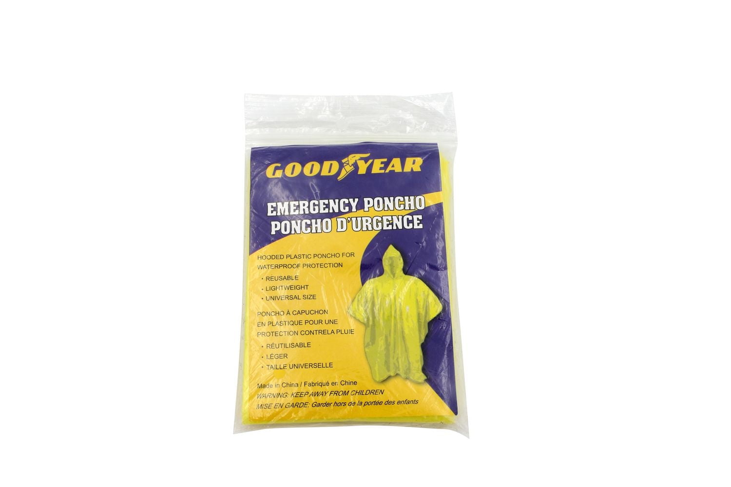 Goodyear Ultimate Safety Kit, Ultimate Safety Kit