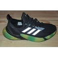 thumbnail image 2 of MENS Adi - das PRIMEBLUE BLACK SNEAKERS SIZE 8, 2 of 6