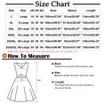 thumbnail image 3 of IROINNID Formal Dress for Women Wedding Guest Evening Night Party Dress Elegant Plus Size Dress Round-Neck Sundresses Knee Long Sleeve Dress,White, 3 of 5