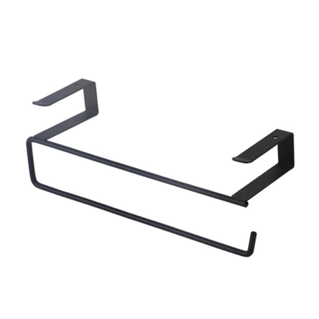 Injueey Soporte para rollo de papel, estructura estable, gran capacidad, estante para toallas, accesorios para el hogar, soportes para Type2 NO2