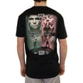 thumbnail image 3 of UFC Mens 223 April 7th Brooklyn Graphic T-Shirt, Black, Large, 3 of 5