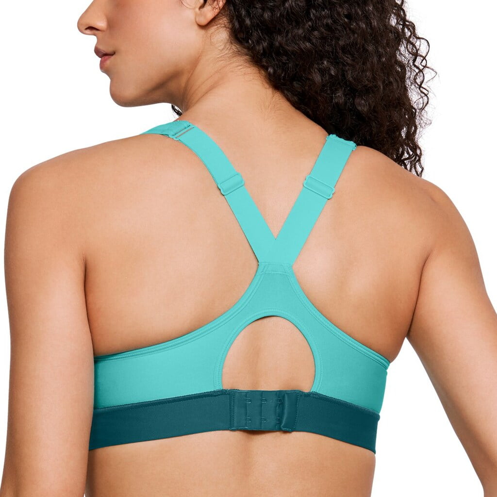 under armour warp high support bra ladies