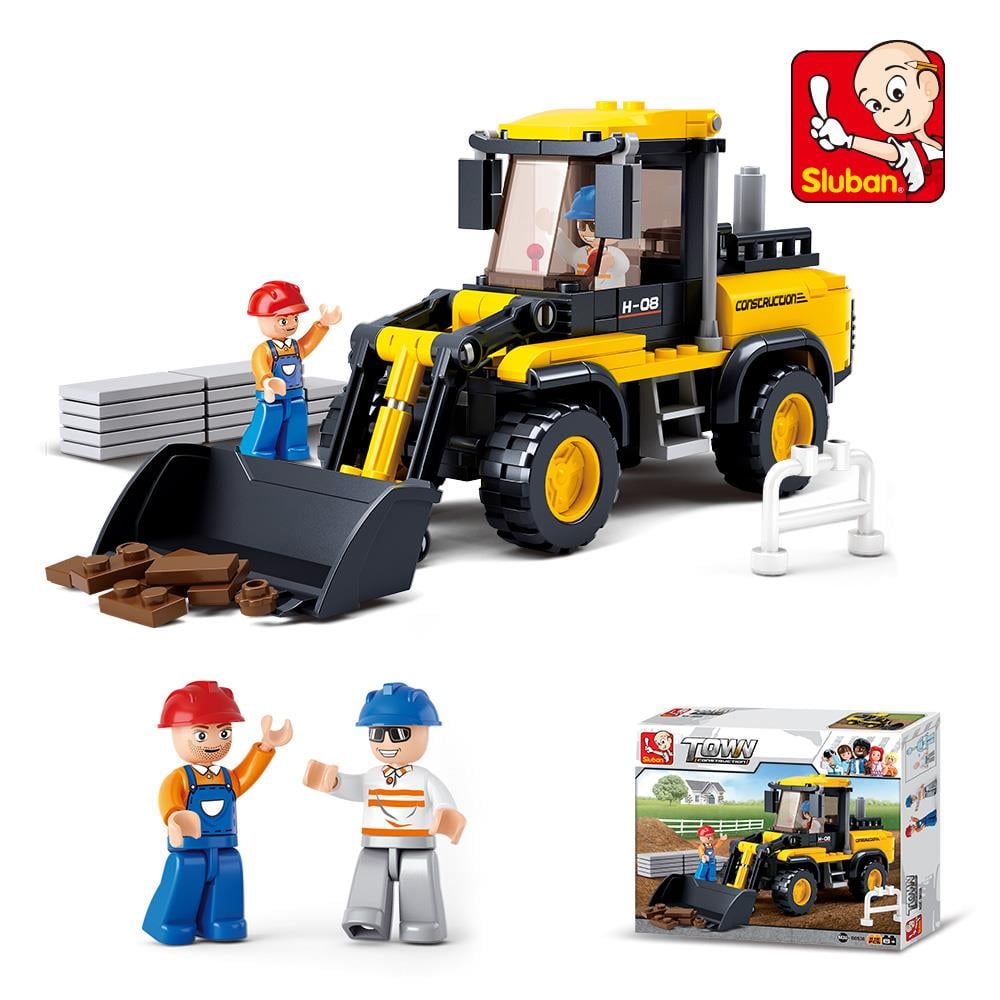 construction figures toys
