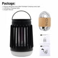 thumbnail image 4 of PENGXIANG 3-in-1 Bug Zapper, Solar Mosquito Killer Lamp Camping Lights USB Rechargeable Fly Zapper Led Killer Lantern Waterproof Outdoor Indoor Night Light for Bedroom, Kitchen, Hotel, Office, 4 of 7