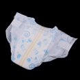 thumbnail image 4 of Pañales de muñeca reutilizables Hugo para muñeca de 18 pulgadas, 4 of 8