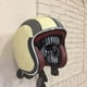 thumbnail image 1 of Soporte para casco de calavera para motocicleta - Soporte para casco original montado en la pared (A) Ehuebsd Libre de BPA, 1 of 7