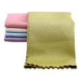 thumbnail image 2 of Awdenio Glass Cleaning Cloth Thickened Kitchen Cleaning Towel Thickened Absorbent Table Cleaning Cloth Scouring Pad, 2 of 2