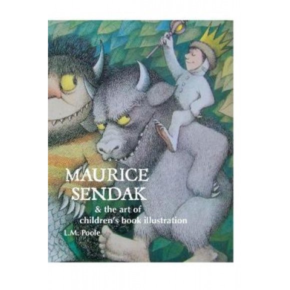 Maurice Sendak et l'Art du Livre pour Enfants Illustration