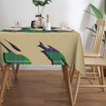 thumbnail image 3 of Rectangle Table Cloth, Clan MacIntyre Tartan Plaid Resistant Washable Tablecloth Decorative Table Cover for Dining, Indoor and Outdoor, 3 of 6