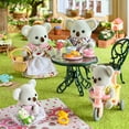 thumbnail image 4 of Calico Critters Outback Koala Family, Set of 4 Collectible Doll Figures, 4 of 8