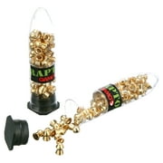 Gamo Precision Ballistic Alloy Raptor, .177 Pellet, Gold Blister Card, 100 per Pack