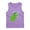 Purple, variant on Ahuyic Summer Toddler Solid Color T-Shirt,Kids Casual Top,Fashionable Children's Summer Round Neck Base Shirt Boys' Sleeveless Top
