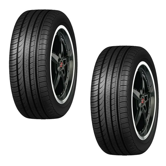 Paquete de 2 llantas 205/45 R17 Fullrun Frun-Two Xl Auto 88W