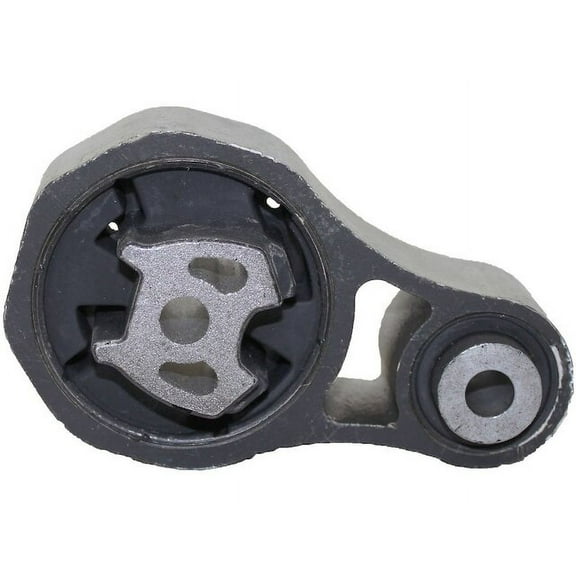 Rear Engine Shock Mount - Compatible with 2011 - 2019 Ford Fiesta 1.6L 4-Cylinder Naturally Aspirated 2012 2013 2014 2015 2016 2017 2018