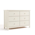 thumbnail image 3 of Graco Sasha 6 Drawer Dresser, Frosted Oat, 3 of 13