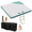 5x6 ft, variant on GIMMYFIVE 5x6 FT Inflatable Floating Dock Platform, Non-Slip Water Raft with Rope Ladder & Bag, for Pool, Lake, Ocean
