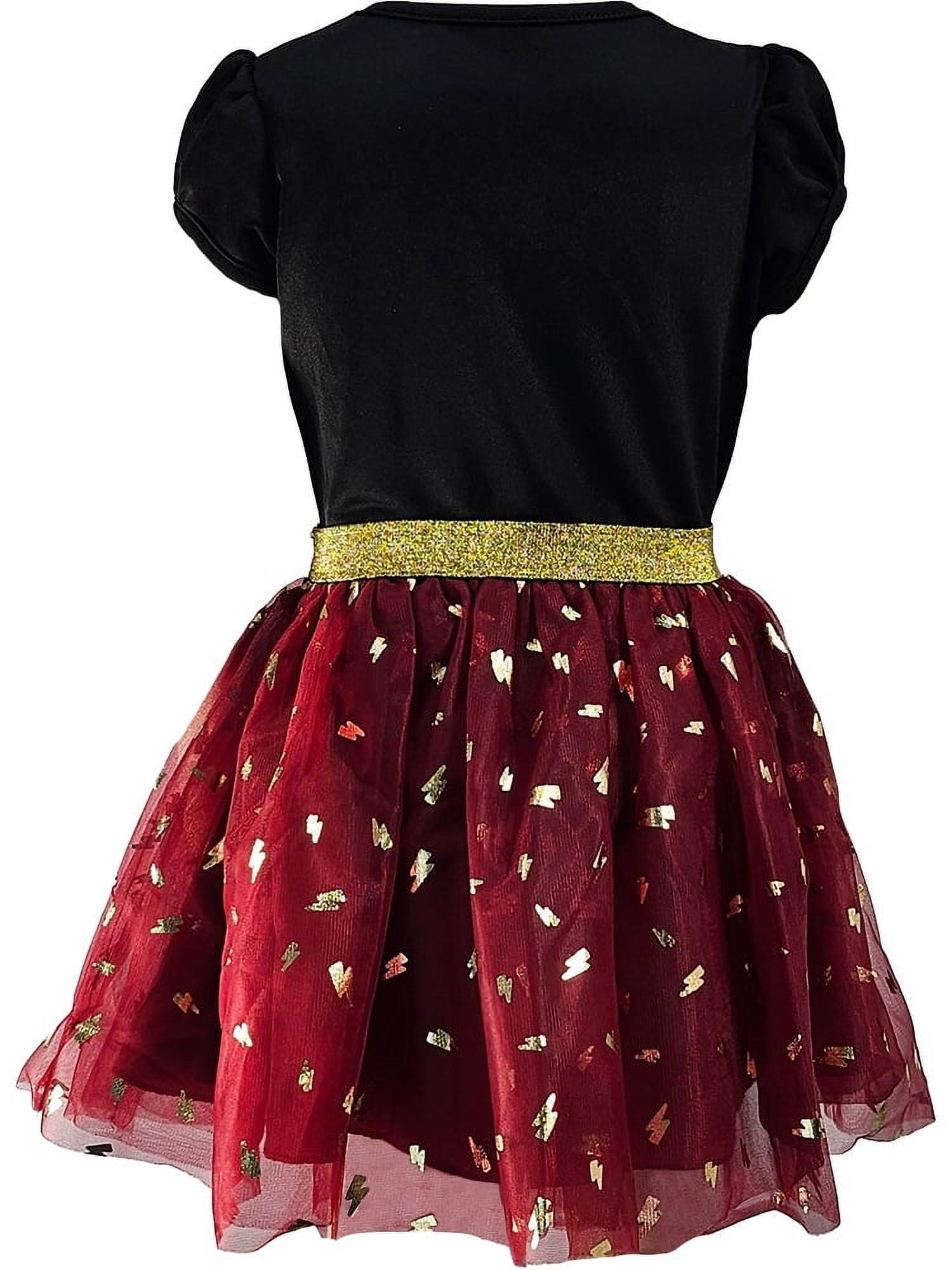 Harry Potter Hogwarts Toddler Girls Tutu Dress