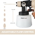 thumbnail image 4 of Pulverizador de pintura PICKITOLES 1000W HVLP Electric 1400ml, 4 of 8