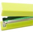 thumbnail image 2 of JAM Paper Office & Desk Set, 2/Pack, 1 Lime Green Stapler & 1 Green Staples, 2 of 4