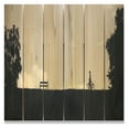 thumbnail image 2 of Day Dream SP6020 60 x 20 in. Silhouette Park Inside & Outside wood Wall Art, 2 of 7