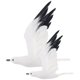 thumbnail image 1 of 2 piezas de gaviota artificial de simulación, adorno de gaviota, decoración de modelado de gaviota, 1 of 7