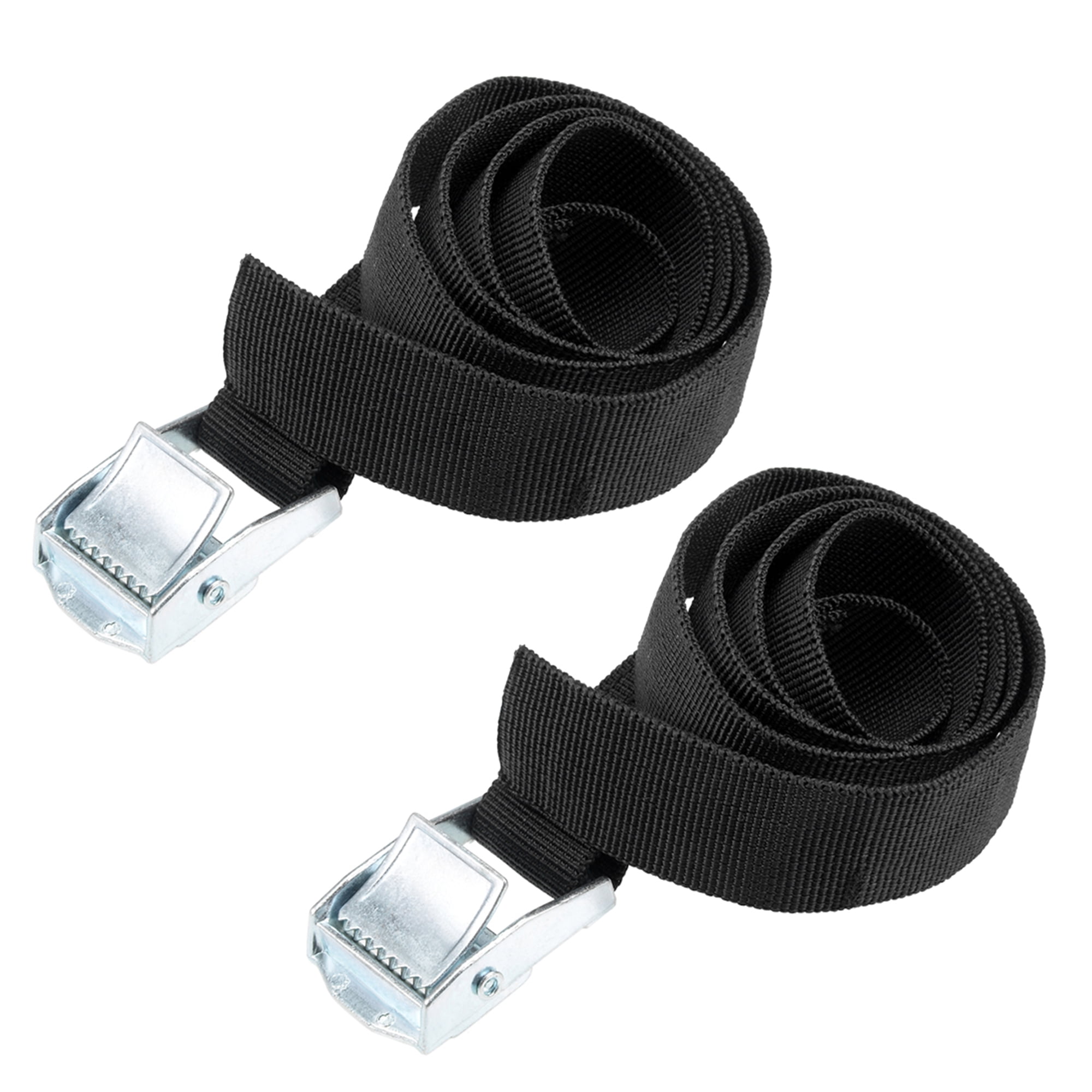 0.8M x 25mm Lashing Strap Cargo Tie Down Straps Cam Lock Buckle Up to