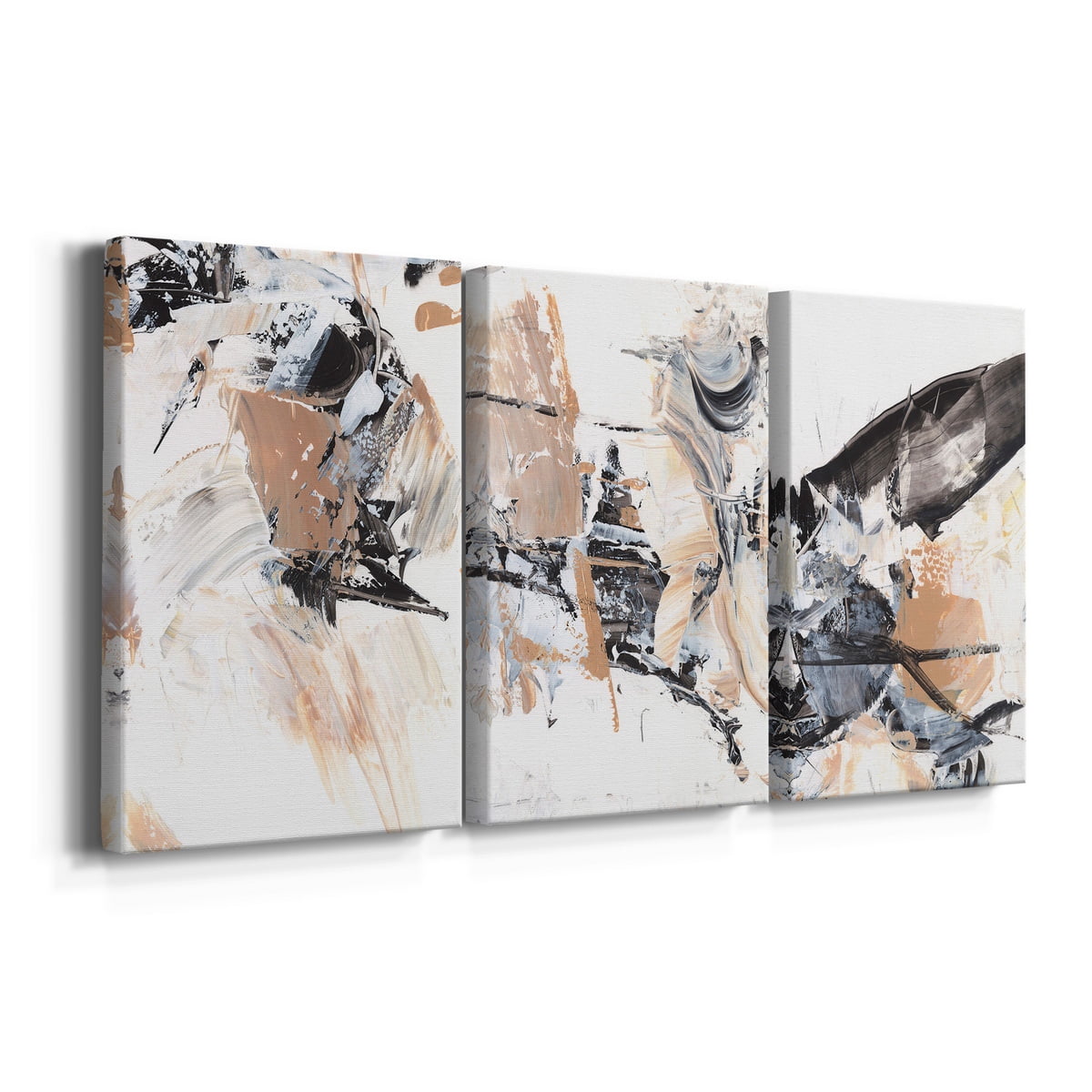 Ruckus II Premium Gallery Wrapped Canvas - Ready to Hang - 24 x 36 Each