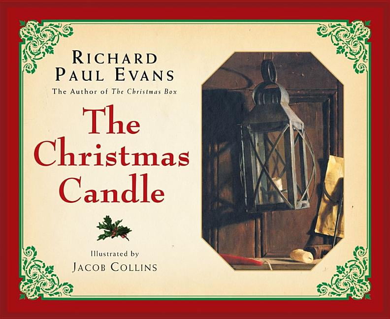 The Christmas Candle (Paperback)