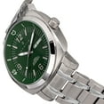 thumbnail image 3 of Nautis Stealth Bracelet Watch w/Day/Date - Green, 3 of 3